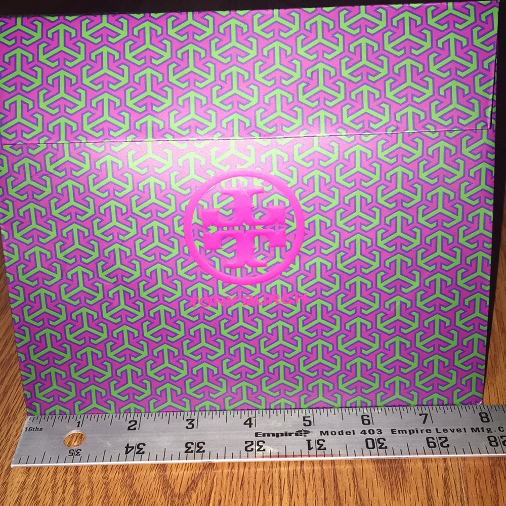Small Tory Burch gift bag